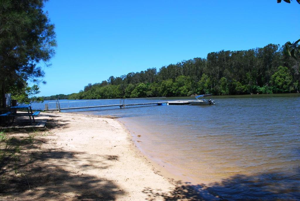 Nambucca River Village By Lincoln Place แมคส์วิลล์ ห้อง รูปภาพ