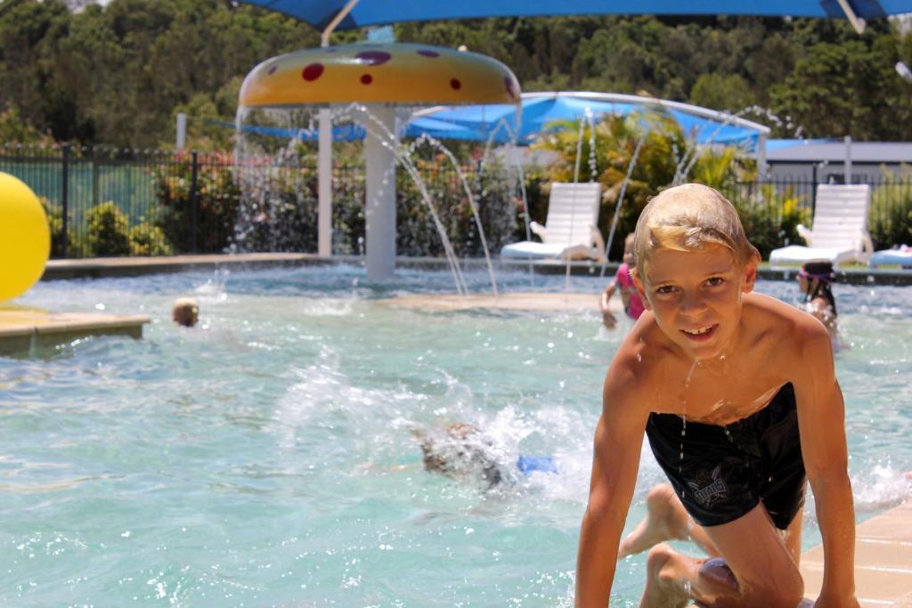 Nambucca River Village By Lincoln Place แมคส์วิลล์ ภายนอก รูปภาพ