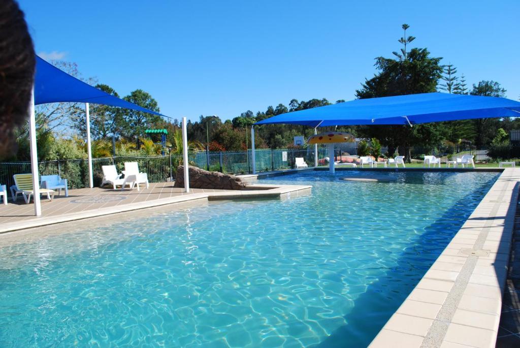 Nambucca River Village By Lincoln Place แมคส์วิลล์ ภายนอก รูปภาพ