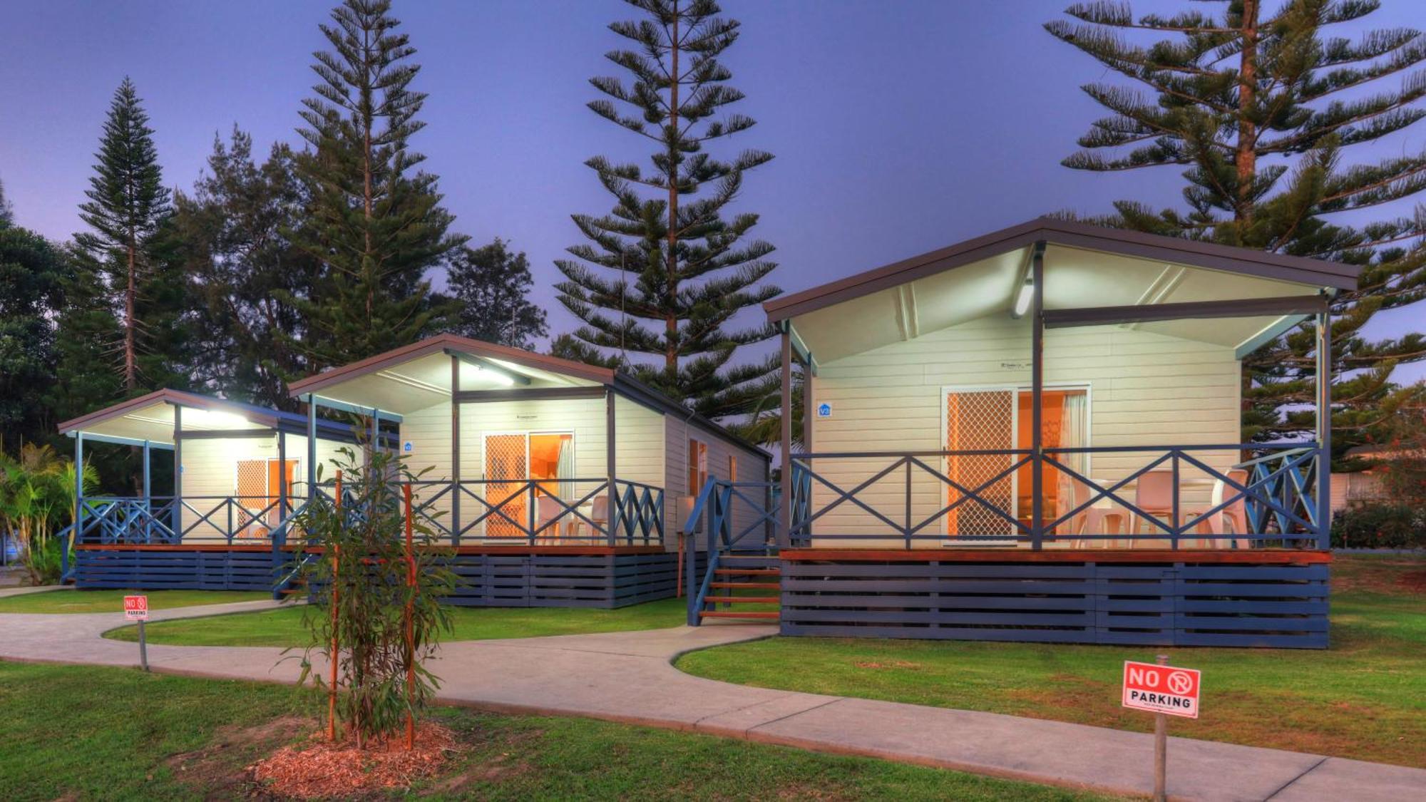 Nambucca River Village By Lincoln Place แมคส์วิลล์ ภายนอก รูปภาพ