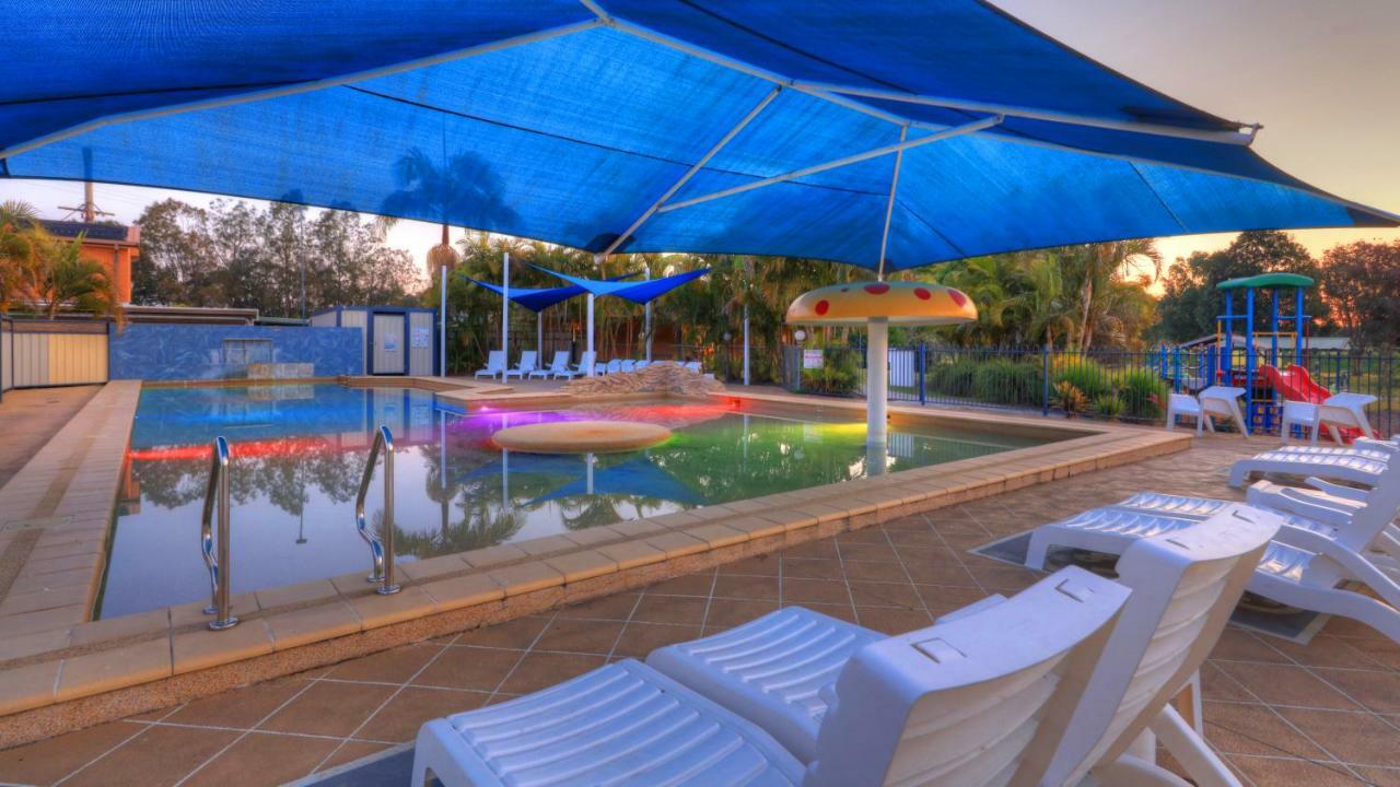 Nambucca River Village By Lincoln Place แมคส์วิลล์ ภายนอก รูปภาพ