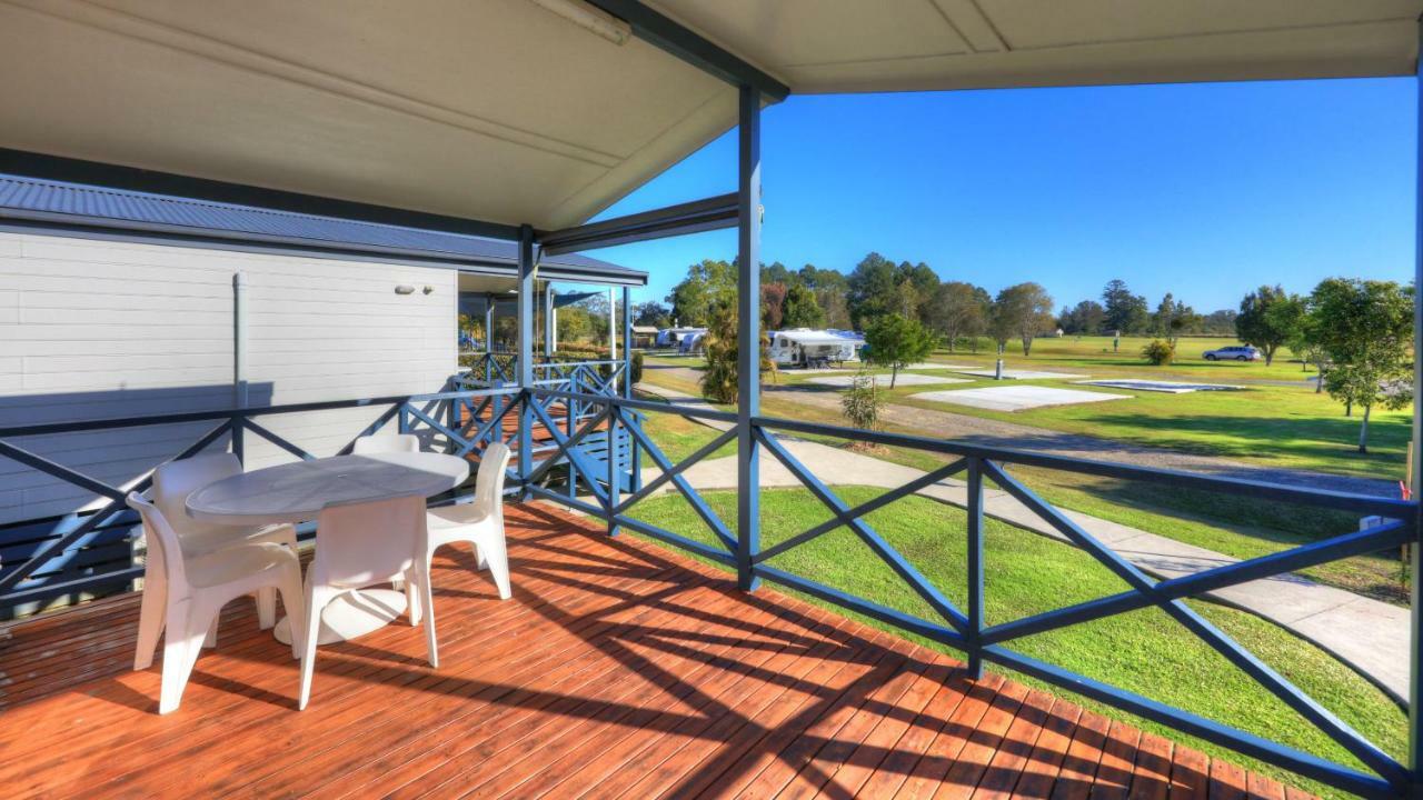 Nambucca River Village By Lincoln Place แมคส์วิลล์ ภายนอก รูปภาพ